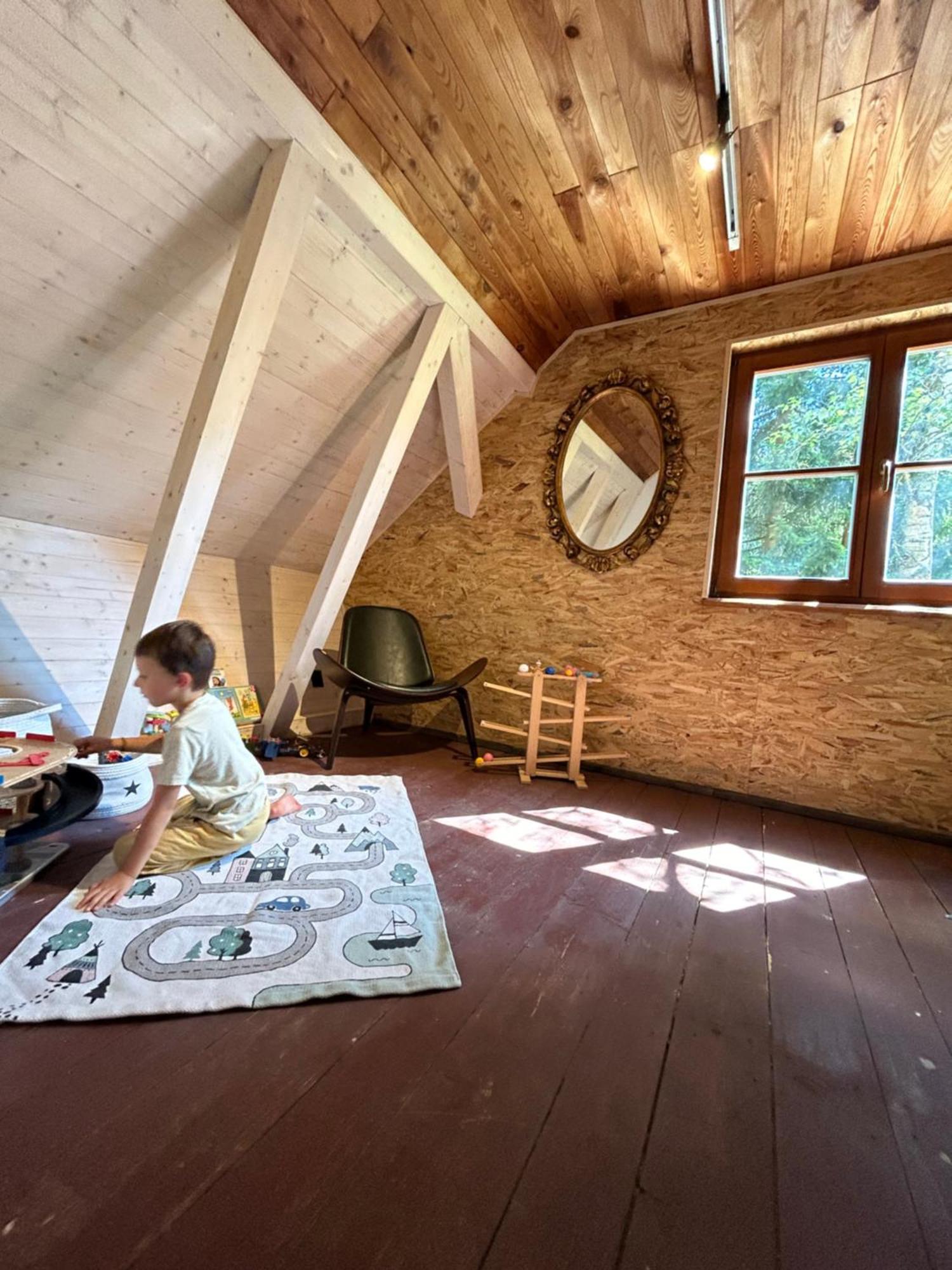Srub V Bolkovskem Udoli Villa Rudník Buitenkant foto